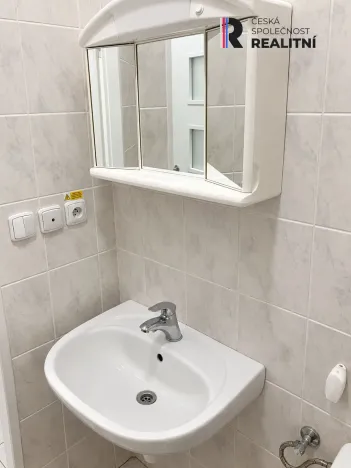 Pronájem bytu 1+kk, Zlín, Podlesí IV, 34 m2