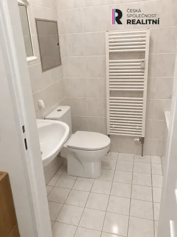 Pronájem bytu 1+kk, Zlín, Podlesí IV, 34 m2