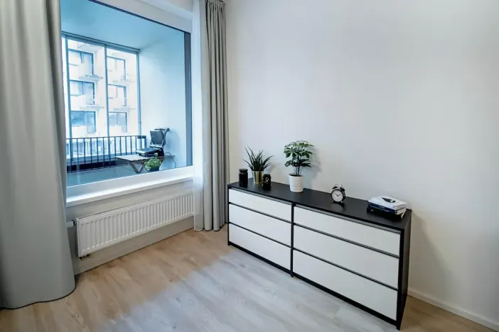 Pronájem bytu 1+kk, Praha - Hlubočepy, Vítové, 43 m2