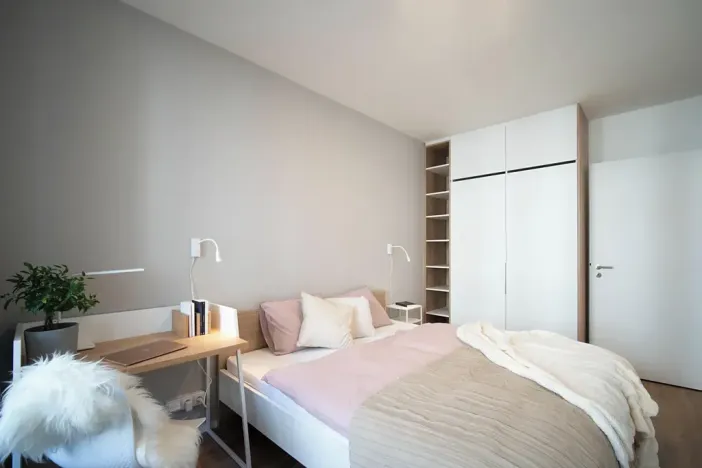 Pronájem bytu 2+1, Praha - Hlubočepy, Vítové, 47 m2
