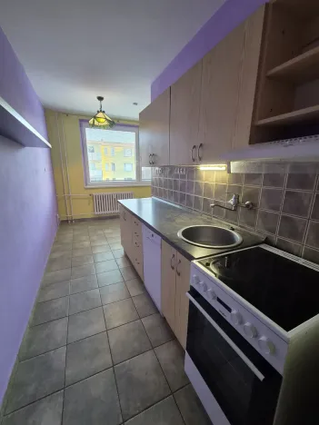 Pronájem bytu 2+1, Šumperk, J. z Poděbrad, 52 m2