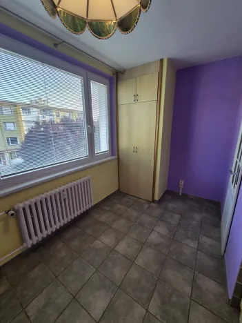 Pronájem bytu 2+1, Šumperk, J. z Poděbrad, 52 m2