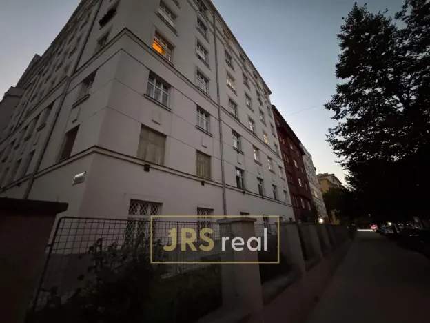 Pronájem bytu 1+kk, Brno - Veveří, 32 m2