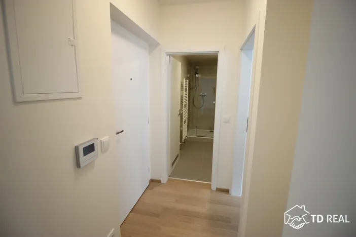 Pronájem bytu 2+kk, Brno, Mlýnská, 38 m2