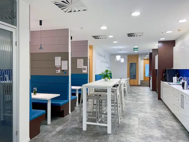 Pronájem kanceláře, Brno - Štýřice, Holandská, 70 m2