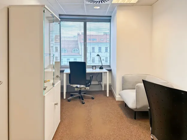 Pronájem kanceláře, Praha - Smíchov, Nádražní, 15 m2