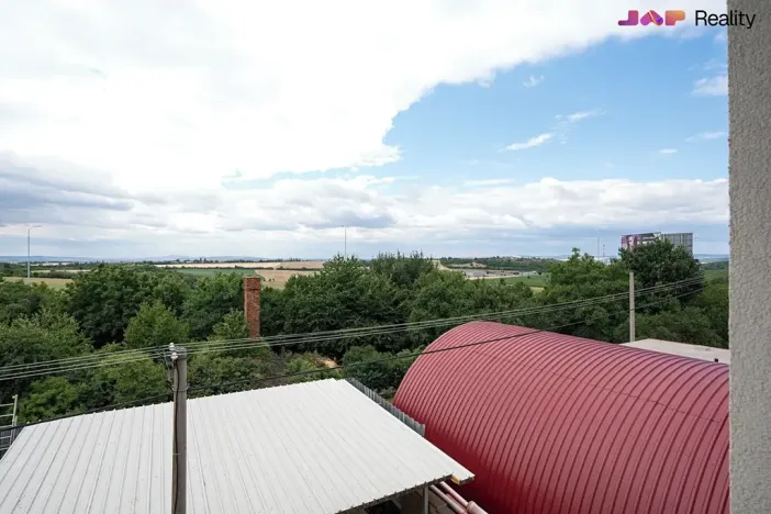 Prodej bytu 2+kk, Brno, Holzova, 41 m2