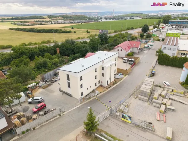Prodej bytu 2+kk, Brno, Holzova, 41 m2