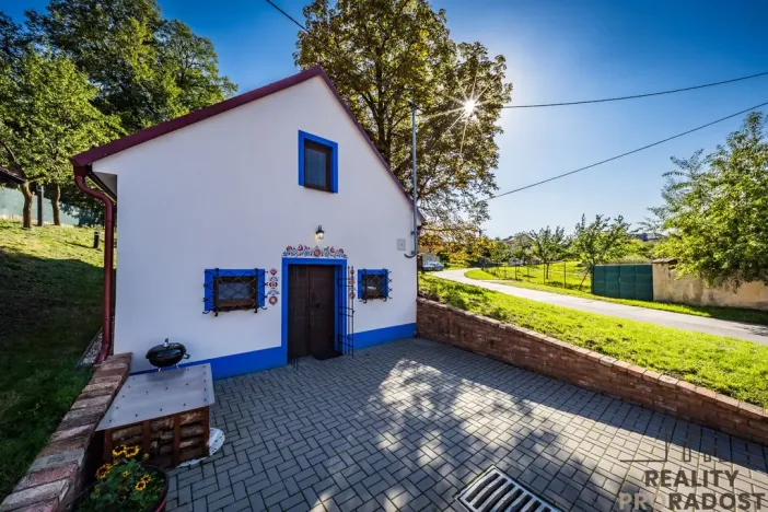 Prodej vinného sklepa, Domanín, 90 m2