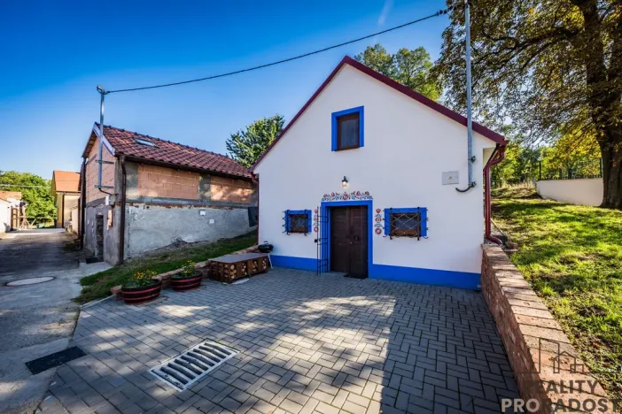 Prodej vinného sklepa, Domanín, 90 m2