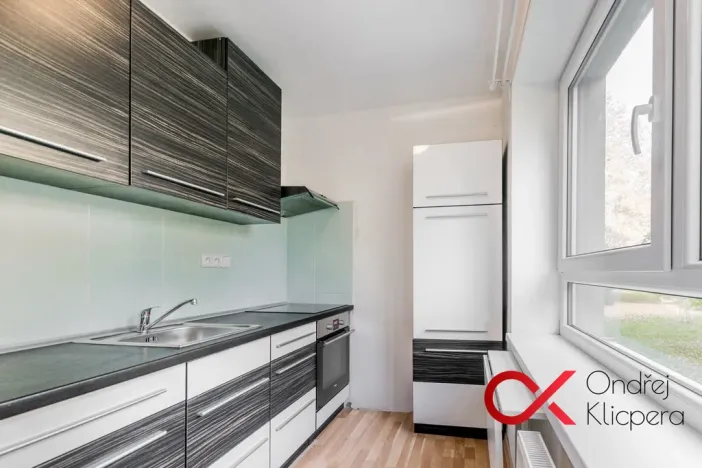 Pronájem bytu 2+1, Milovice - Mladá, Spojovací, 43 m2