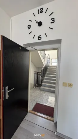 Pronájem kanceláře, Brno, Husova, 24 m2