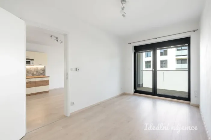Pronájem bytu 2+kk, Praha - Bohnice, Pekařova, 47 m2