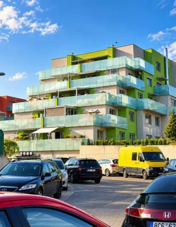 Pronájem bytu 2+kk, Praha - Řeporyje, Kakosova, 50 m2