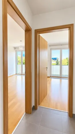 Pronájem bytu 2+kk, Praha - Řeporyje, Kakosova, 50 m2