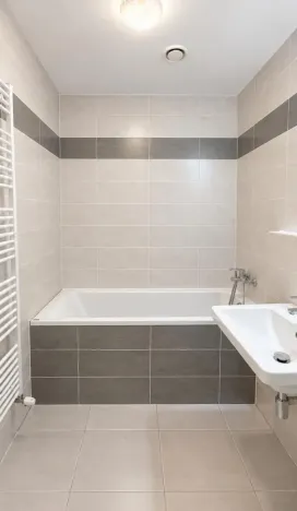 Pronájem bytu 2+kk, Praha - Řeporyje, Kakosova, 50 m2