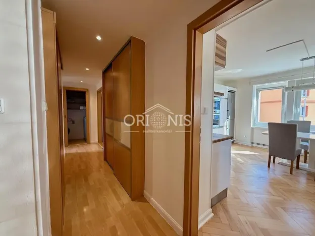 Pronájem bytu 3+1, Chomutov, Palackého, 82 m2