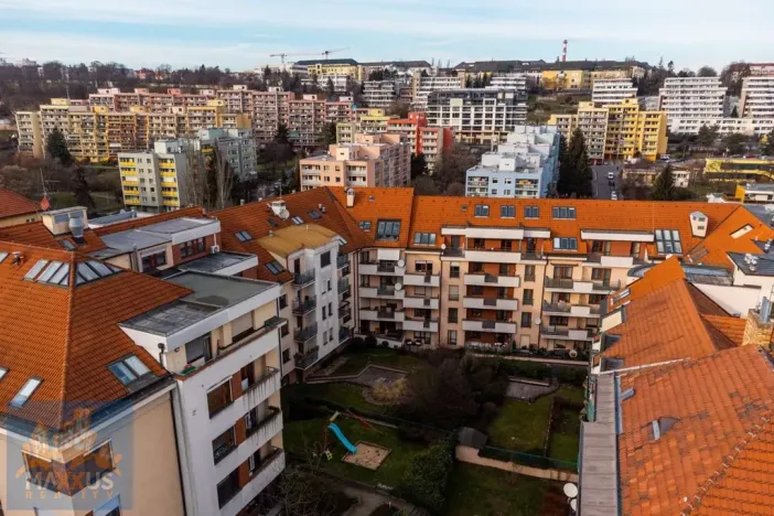 Prodej bytu 3+kk, Praha - Břevnov, Břevnovská, 90 m2