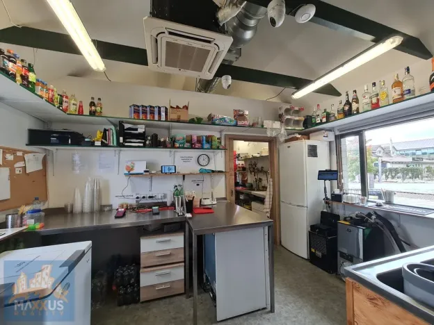 Pronájem restaurace, Praha - Horní Měcholupy, K Měcholupům, 60 m2