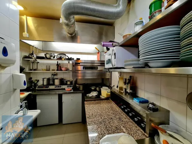 Pronájem restaurace, Praha - Kobylisy, Čumpelíkova, 82 m2