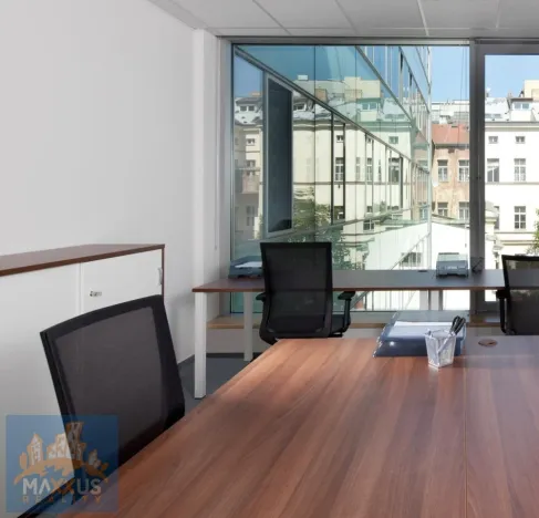 Pronájem kanceláře, Praha - Nové Město, Olivova, 16 m2