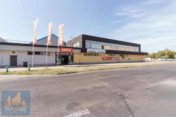 Prodej obchodního prostoru, Žatec, Husova, 2862 m2
