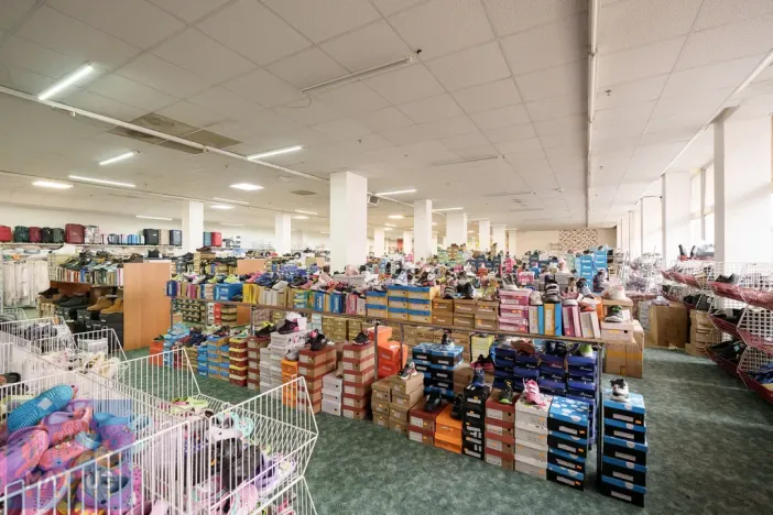 Prodej obchodního prostoru, Žatec, Husova, 2862 m2