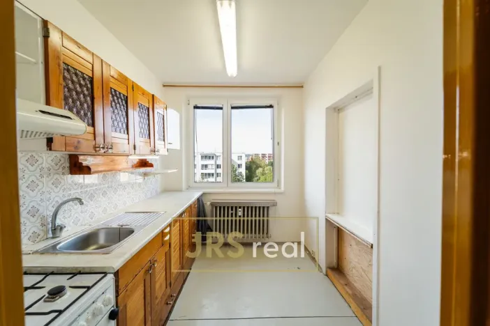 Prodej bytu 3+1, Brno, Sevastopolská, 72 m2