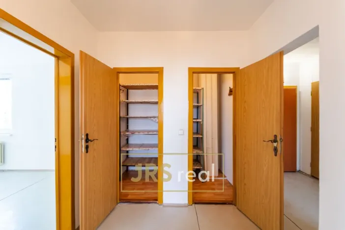 Prodej bytu 3+1, Brno, Sevastopolská, 72 m2