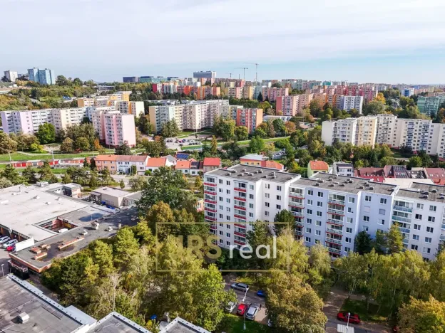 Prodej bytu 3+1, Brno, Sevastopolská, 72 m2