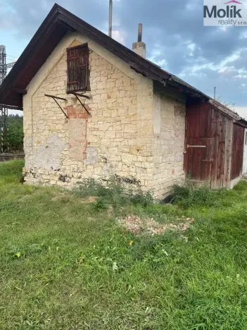 Prodej rodinného domu, Lišany, 28 m2