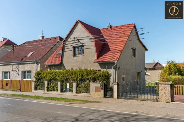 Prodej rodinného domu, Vinařice, 145 m2