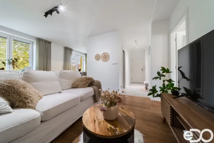 Prodej bytu 2+kk, Brno - Staré Brno, Leitnerova, 51 m2
