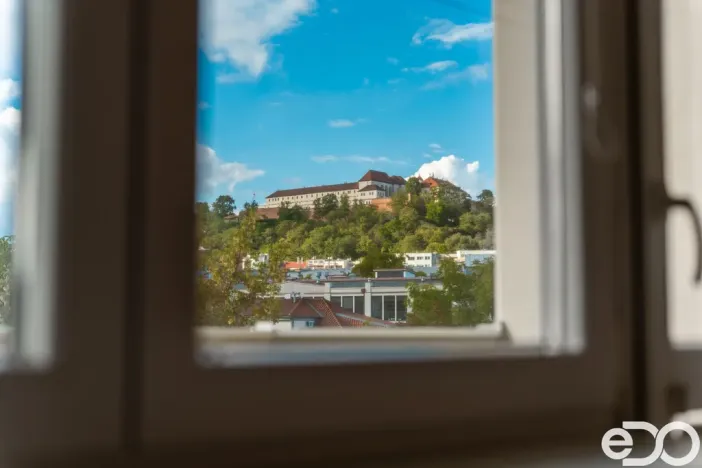 Prodej bytu 2+kk, Brno - Staré Brno, Leitnerova, 51 m2