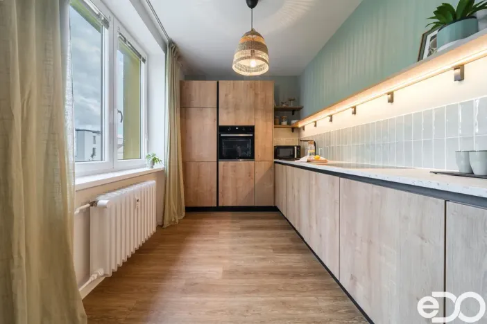 Prodej bytu 2+kk, Brno - Staré Brno, Leitnerova, 51 m2