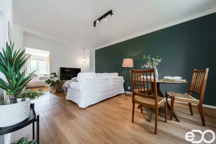 Prodej bytu 2+kk, Brno - Staré Brno, Leitnerova, 51 m2