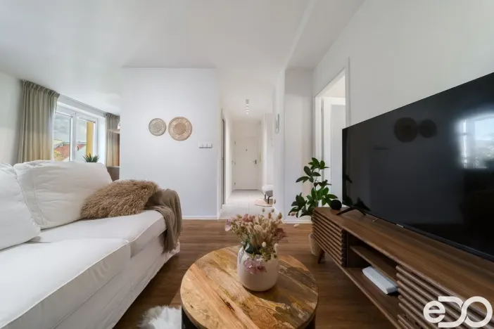 Prodej bytu 2+kk, Brno - Staré Brno, Leitnerova, 51 m2