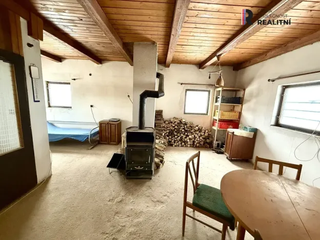 Prodej chaty, Šindelová - Obora, 66 m2