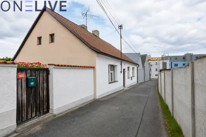 Pronájem rodinného domu, Nýřany, Stará Čtvrť, 80 m2