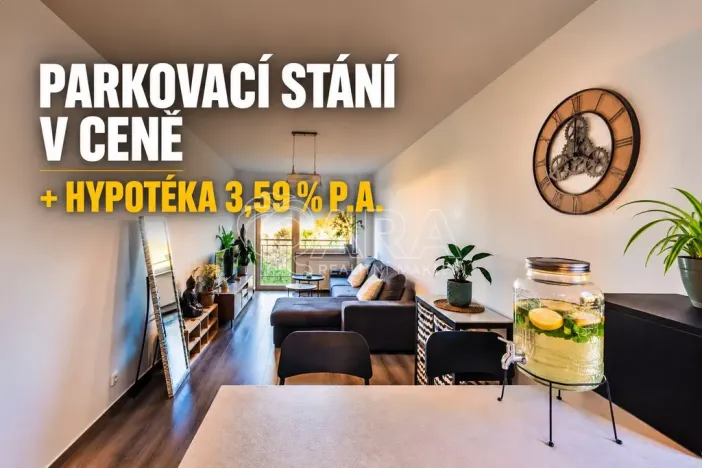 Prodej bytu 3+kk, Praha - Michle, Psárská, 75 m2