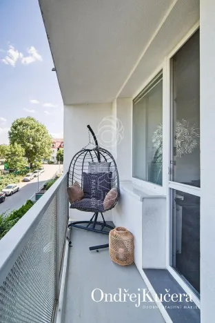 Prodej bytu 3+kk, Praha - Michle, Psárská, 75 m2