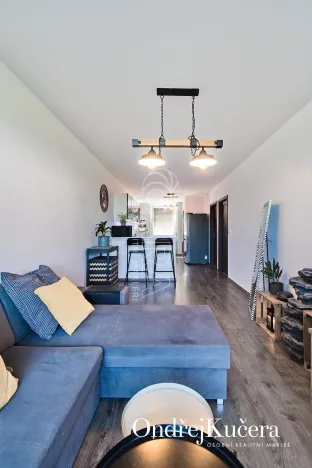 Prodej bytu 3+kk, Praha - Michle, Psárská, 75 m2