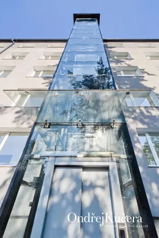 Prodej bytu 3+kk, Praha - Michle, Psárská, 75 m2