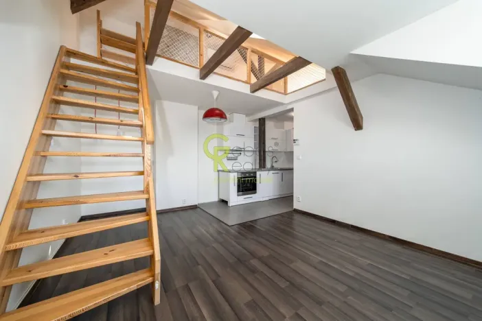Prodej bytu 2+kk, Praha - Braník, Branická, 60 m2