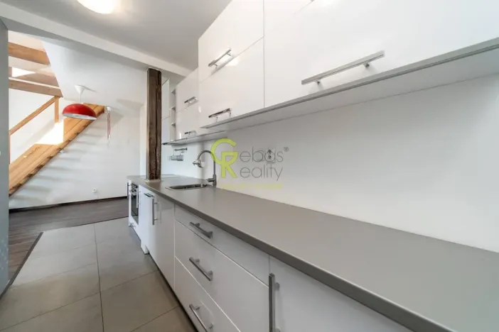 Prodej bytu 2+kk, Praha - Braník, Branická, 60 m2