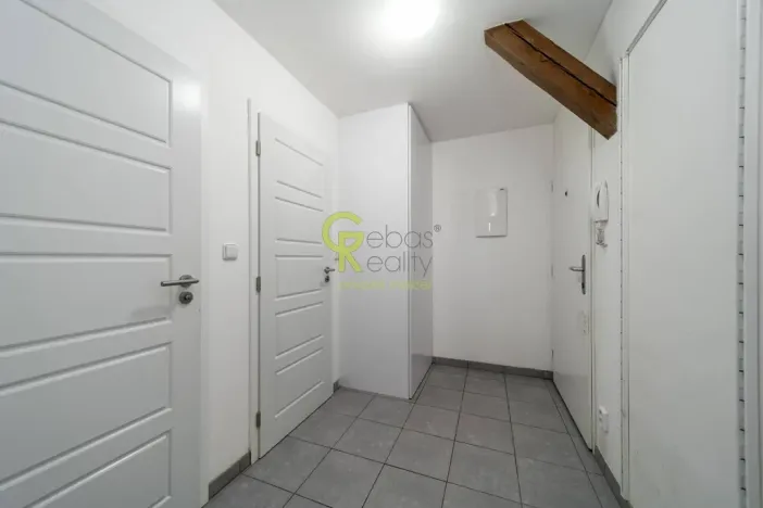 Prodej bytu 2+kk, Praha - Braník, Branická, 60 m2