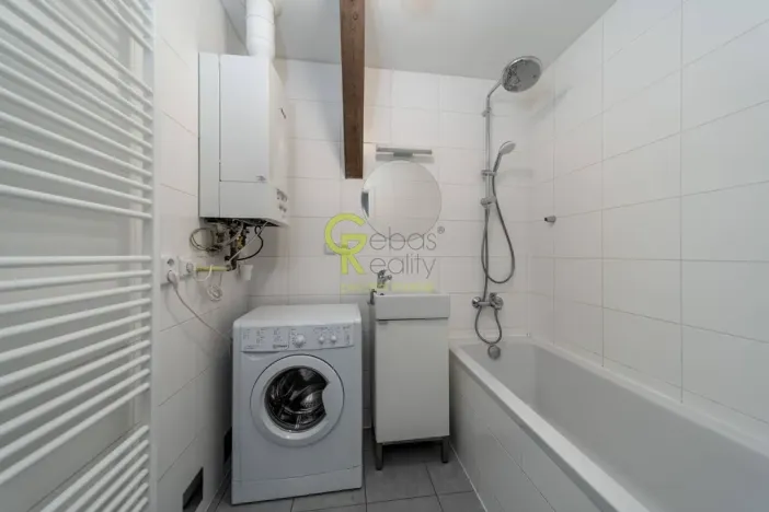 Prodej bytu 2+kk, Praha - Braník, Branická, 60 m2