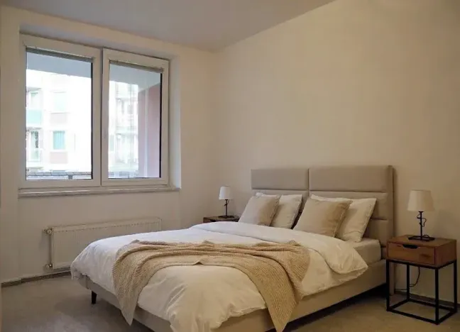 Pronájem bytu 2+kk, Praha - Jinonice, U kříže, 60 m2