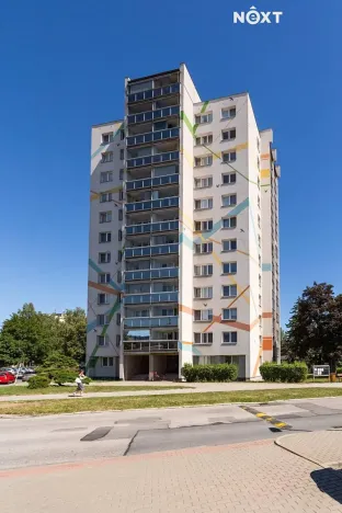 Pronájem bytu 3+1, Orlová, Osvobození, 70 m2