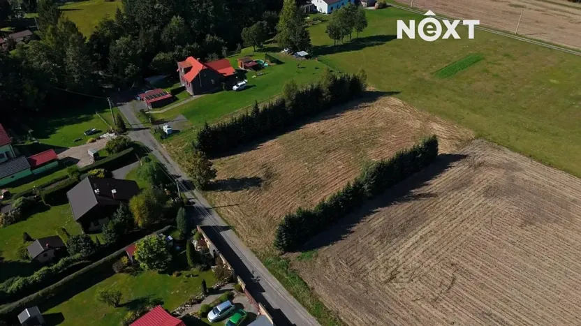 Prodej pozemku pro bydlení, Dolní Lutyně, Písečná, 658 m2